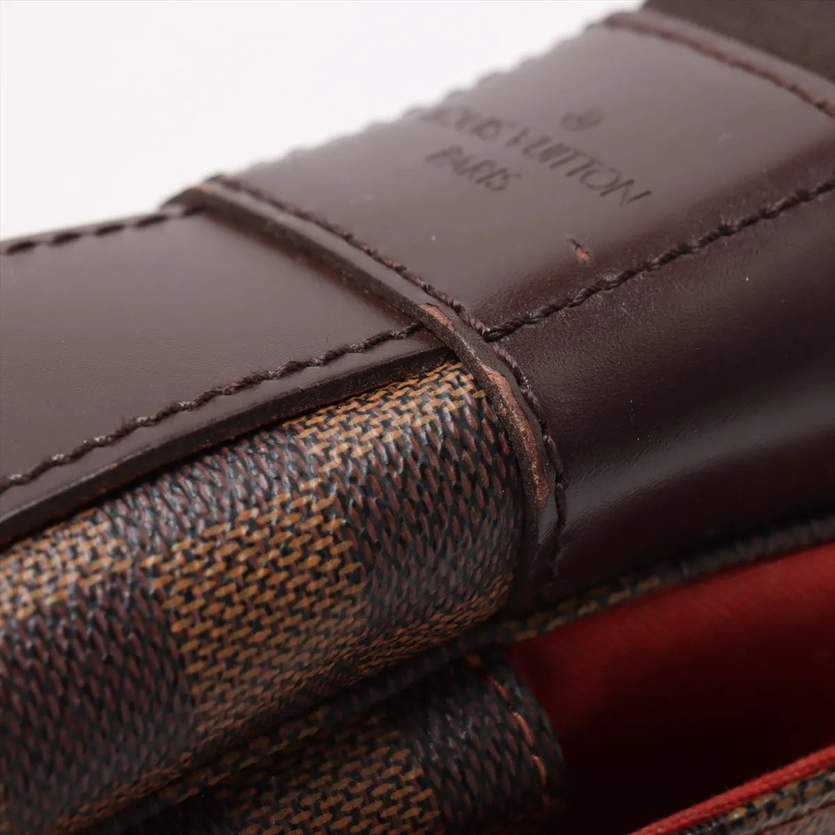 Louis Vuitton Damier Bastille N45258 Brown thumbnail 13