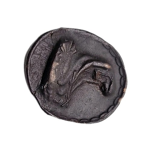 Rare Antique Ecclésiastique Reliques Lady Vera Fait De Florence Italie Cire Seal - Photo 5 sur 24