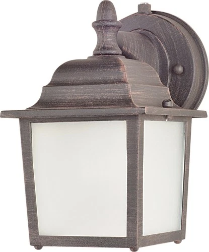 Maxim 66924 Side Door 1 Light 9" Tall LED Outdoor Wall Sconce - Picture 1 of 6