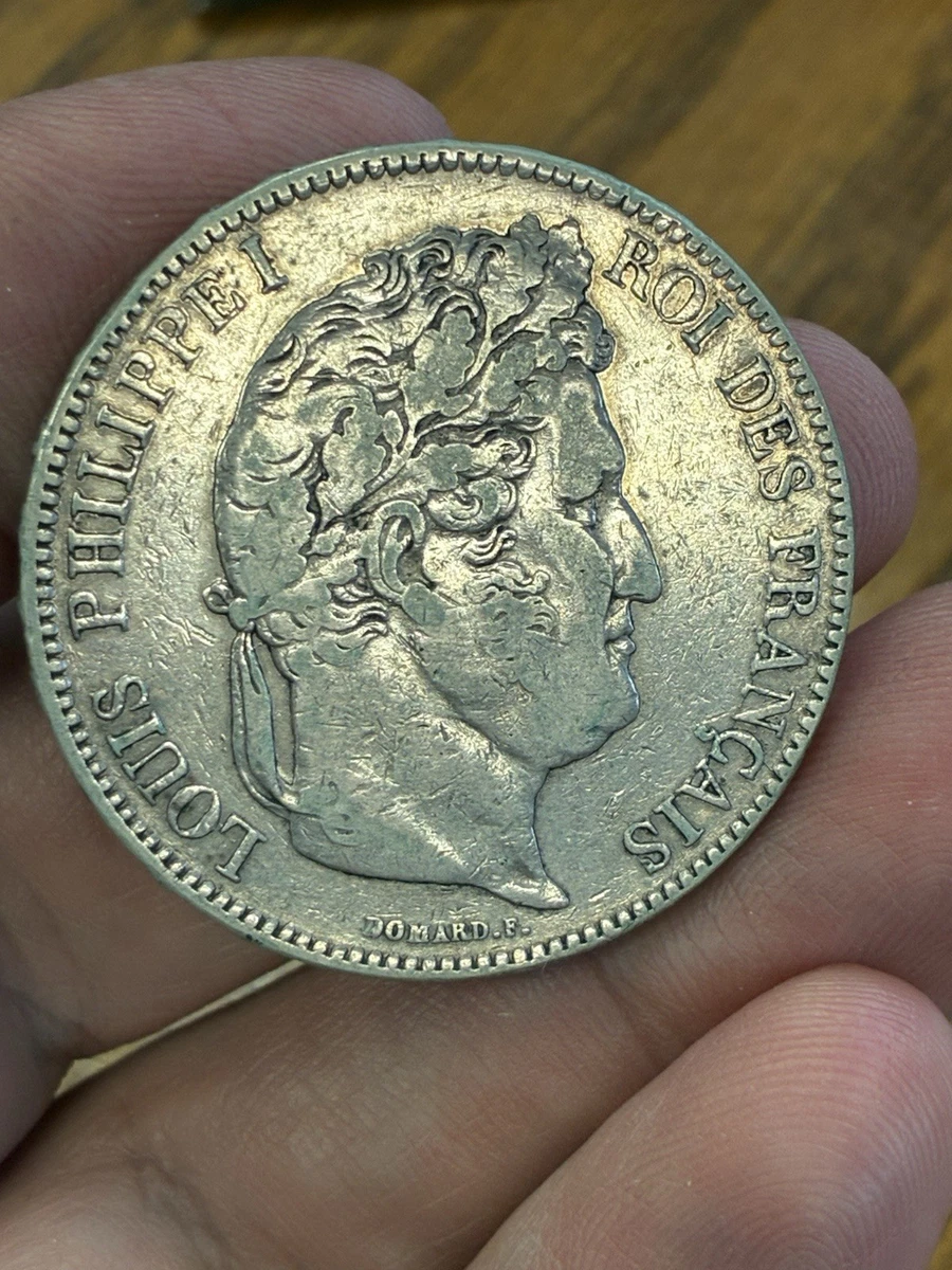 Francs 1834 5 for sale | eBay