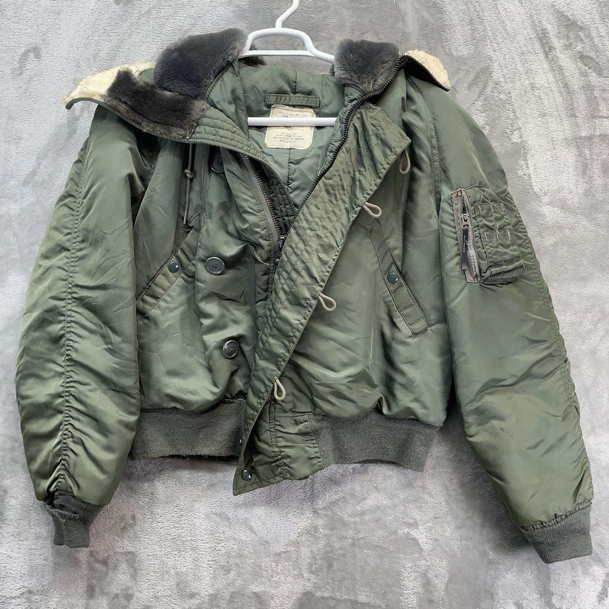ALPHA N-2B Coats, Jackets & Vests for Men for sale | eBay