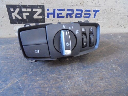 BMW 1 F20 F21 Lichtschalter ohne Nebelscheinwerfer 9265300 164838
