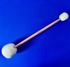 NOS Vintage Leedy 1626 Podwójny koniec Koncert Król Jagnięca Wełna Bass Drum Beater Młotek