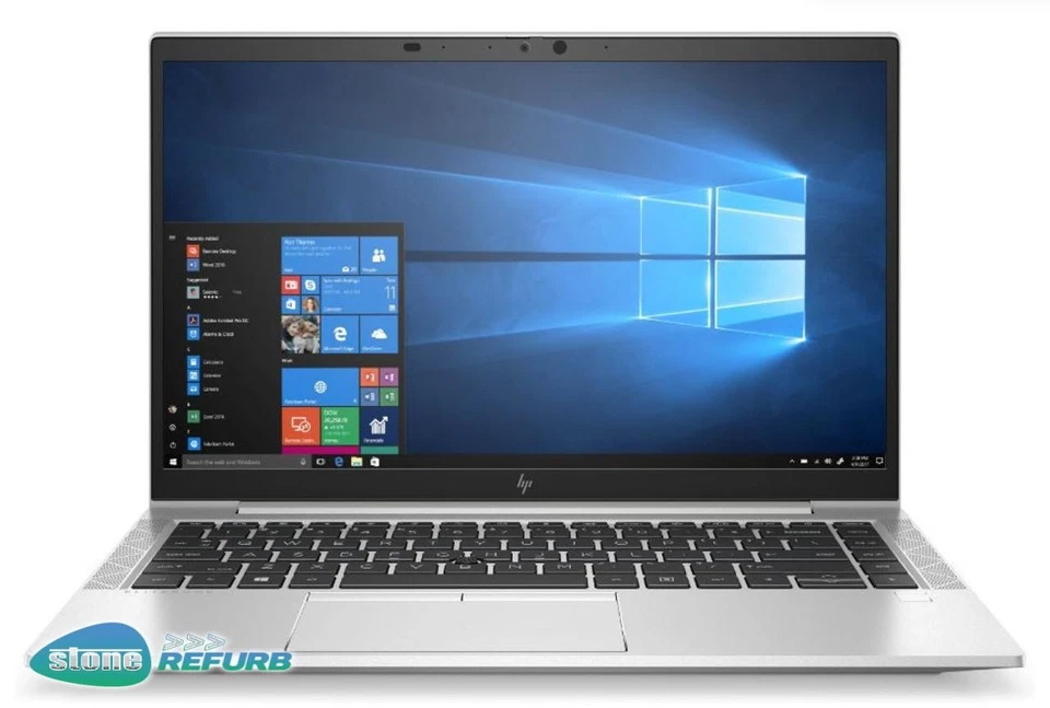 HP EliteBook 845 G7 · Ryzen 3 PRO 4450U · 16GB · 500GB