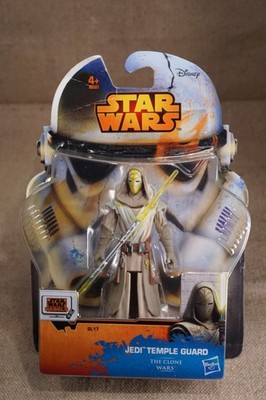 Hasbro Star Wars Saga Legends Jedi Temple Guard  - MOSC