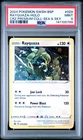 2024 POKEMON SWSH PROMO CROWN ZENITH PREMIUM COLLECTION #029 RAYQUAZA-HOLO PSA 9