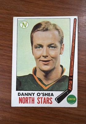 1969-70 Topps - Danny O'Shea #131 (RC)