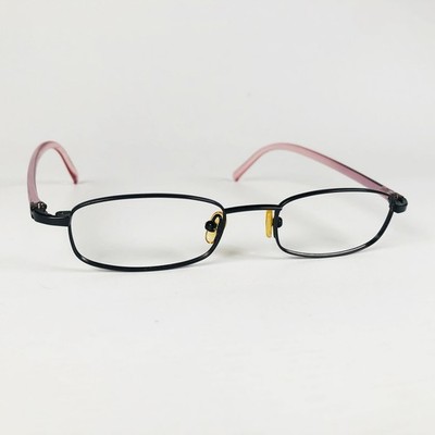 FCUK Brille GUNMETAL RECTANGLE Brillengestell MOD: FCUK 20
