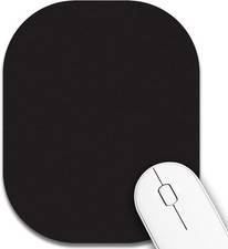 Small Mouse Pad 6 X 7 Inch  Mini Mouse Pad Thick for Laptop Wireless Mouse Home O