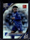 2024-25 Topps Chrome Bundesliga Gift Orban RC ToppsFractor #22/52 Hoffenheim