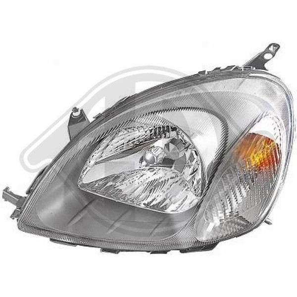 Hauptscheinwerfer Diederichs 6605981 FüR Toyota Links-image