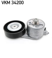 Skf Vkm 34200 Riemenspanner, Keilrippenriemen FüR Ford