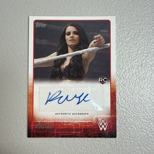 2015 Topps WWE Autographs Gallery - Is This the Deepest Lineup in Years? 31