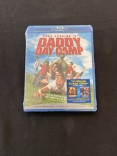 DADDY DAY CAMP 2007 BLU RAY BRAND NEW SEALED  CUBA GOODING JR. FREE SHIP