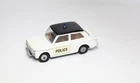 Corgi 506 Sunbeam Imp Police Car - Good Vintage Original 1960s Model