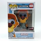 Funko Pop! Wildcat 466 GameStop Exclusive Disney Talespin Show Vinyl Figure Toy