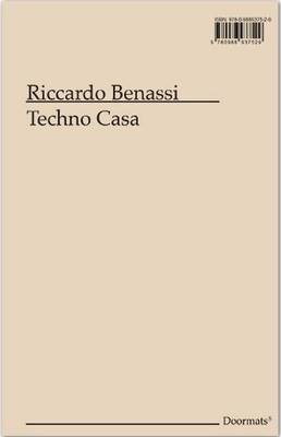 Techno Casa, Riccardo Benassi,  Paperback