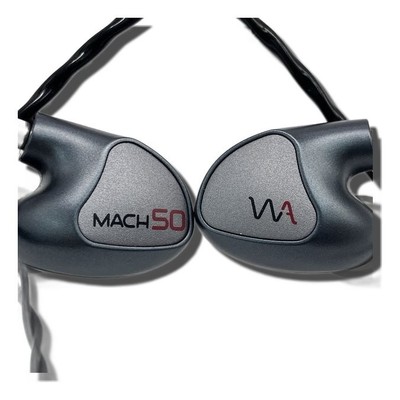 Westone Audio MACH 50 WA-M50 Kopfhörer 3990 getestet & funktioniert