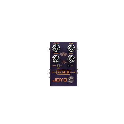 JOYO -R06 O.M.B Looper/Drum Pedal
