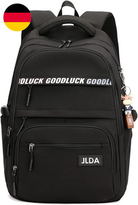 FANDARE Schulrucksack Schultasche Für Teenager Jungen Mädchen Schüler Outdoor Re