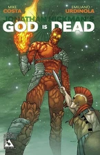 God Is Dead #26B VF; Avatar | End of Days Jonathan Hickman's - w/Bag+Board
