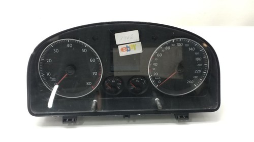 Volkswagen TOURAN MOD.2006-2010 Tacho Tachometer Kombiinstrument 1T0920861