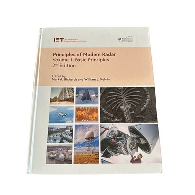 Principles of Modern Radar: Basic Principles (Radar, Sonar and Navigation) by R,