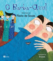 Flavio De Souza | O Barba-Azul | Taschenbuch | Portugiesisch (2010)