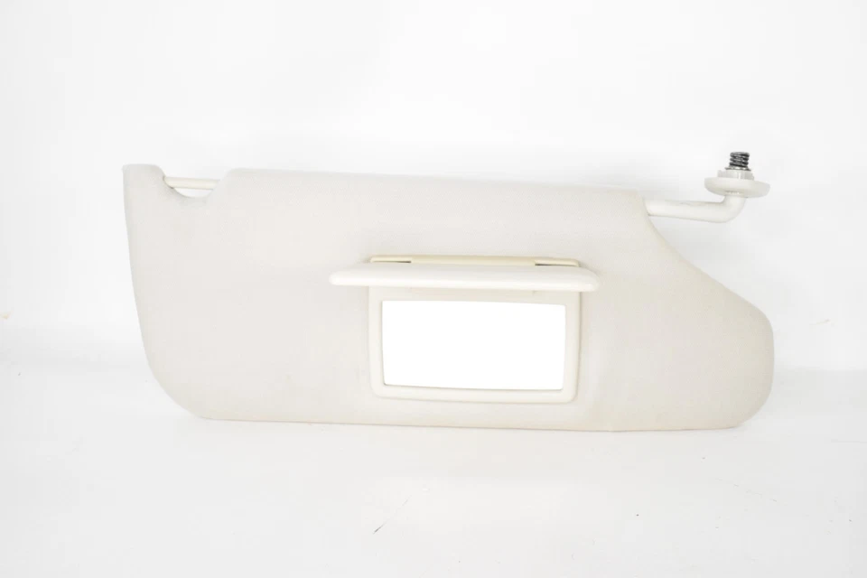 2010 Chrysler Sebring Passenger Right Sun Visor Sunvisor - Image 2 of 4