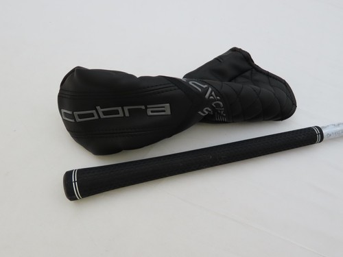 New Cobra Adapt LS 16* 3HF Wood Denali Black 70g 6.5 Extra Stiff Flex Shaft + HC - Picture 4 of 4