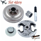 .325"-7 Teeth Clutch Sprocket Drum For Husqvarna 340 345 350 445 450 537110503