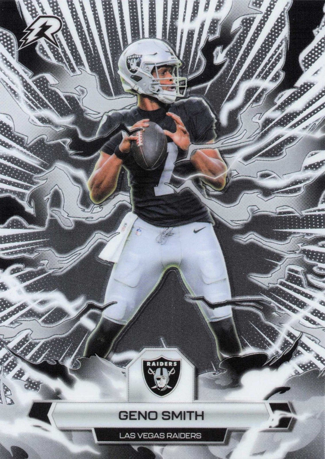Geno Smith - 2025 Topps Resurgence Football #51