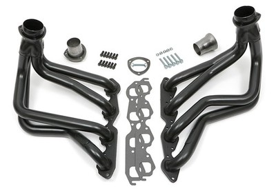 Hedman for Standard Uncoated Headers; 1-3/4 in. Tube Dia; FULL LENGTH Design