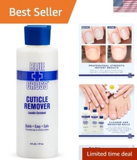 Professional 6oz Cuticle Softener - Hydrating Nail Treatment for Radiant Results