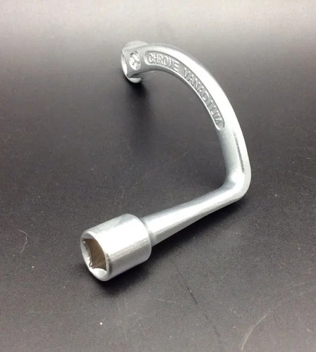 for Volkswagen Audi turbo wrench TDI diesel engine 12 angle 14mm curved wrench - Foto 4 di 8
