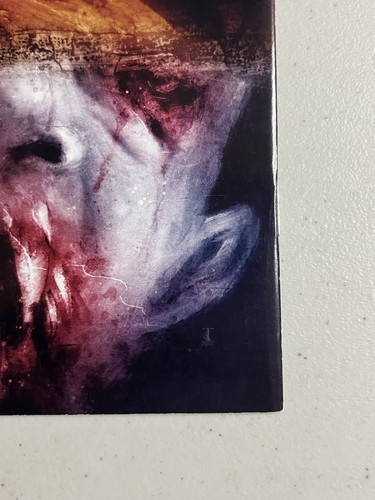 Dead Space #2 Image Comics March 2008 ~ LOW PRINT RUN Signed by BEN TEMPLESMITH - Picture 11 of 13
