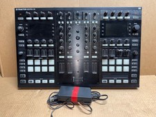 NATIVE INSTRUMENTS TRAKTOR CONTROL S8 CONTROLLER DJ 4 CANALI CON CAVO DI ALIMENTAZIONE
