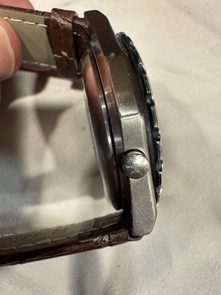 Breitling Jupiter Navitimer 3300 Ref 80971 Vendedor EE. UU. Sin Tarifa Foto 4 de 4