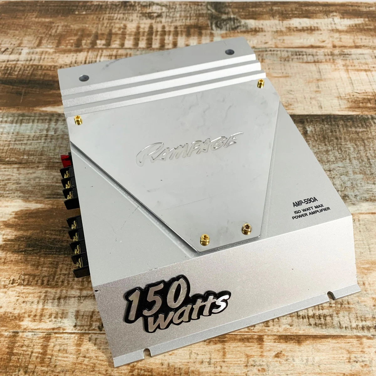 Rampage In-Car Technology, GPS & Security Devices for sale | eBay