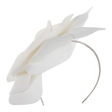 Flower Girl Headband Floral for Women Cocktail Wedding Charming with