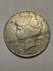 1922 D Peace Silver Dollar, ONE DAY SHIPPING, CAPSULE INCLUDED