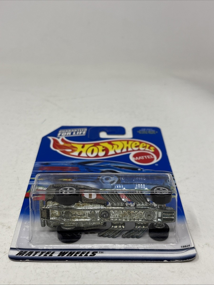 1998 Hot Wheels Way 2 Fast Treasure Hunt Series #12 | eBay