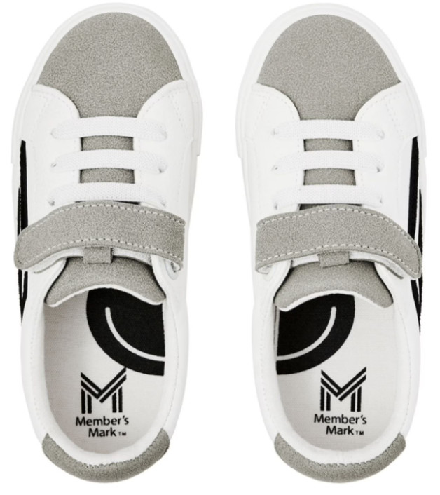 NWOB!! Member's Mark Boy's Easy Slip-On Play Shoes Variety #611