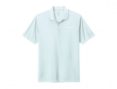 NWT 100% Authentic Raymond James Polo Shirt Ice Blue XL
