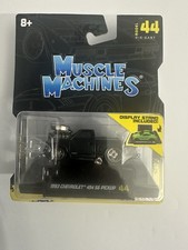 Muscle Machines 1993 Chevrolet 454 SS Pickup  