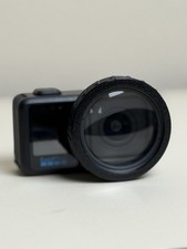 GoPro Mission 1 Pro Macro Lens Adapter ONLY Fits Vivitar Series 1 52mm 3D Print