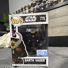 Funko Pop! Vinyl Star Wars Darth Vader Impressions Exclusive Bobblehead #775