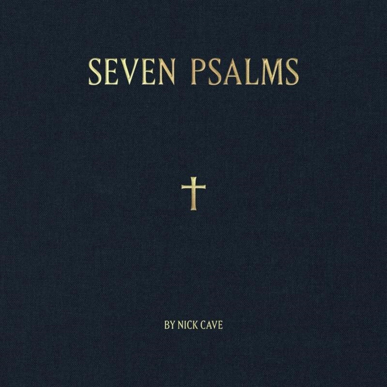 CAVE, Nick - Seven Psalms - Vinyl (limited 10"")