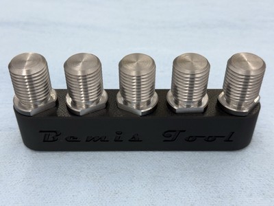 5 Pack Deckel S20x2 To M16x2 SK/BT40 Adapter, Suit Bolt