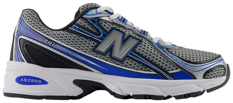 New Balance 740v2 Slate Grey Blue Agate U740SB2 Men Size | eBay display picture 2